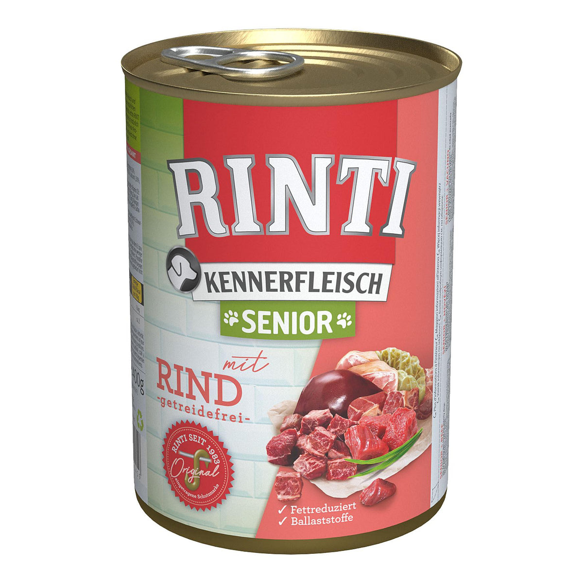 Kennerfleisch Senior Rind 400g