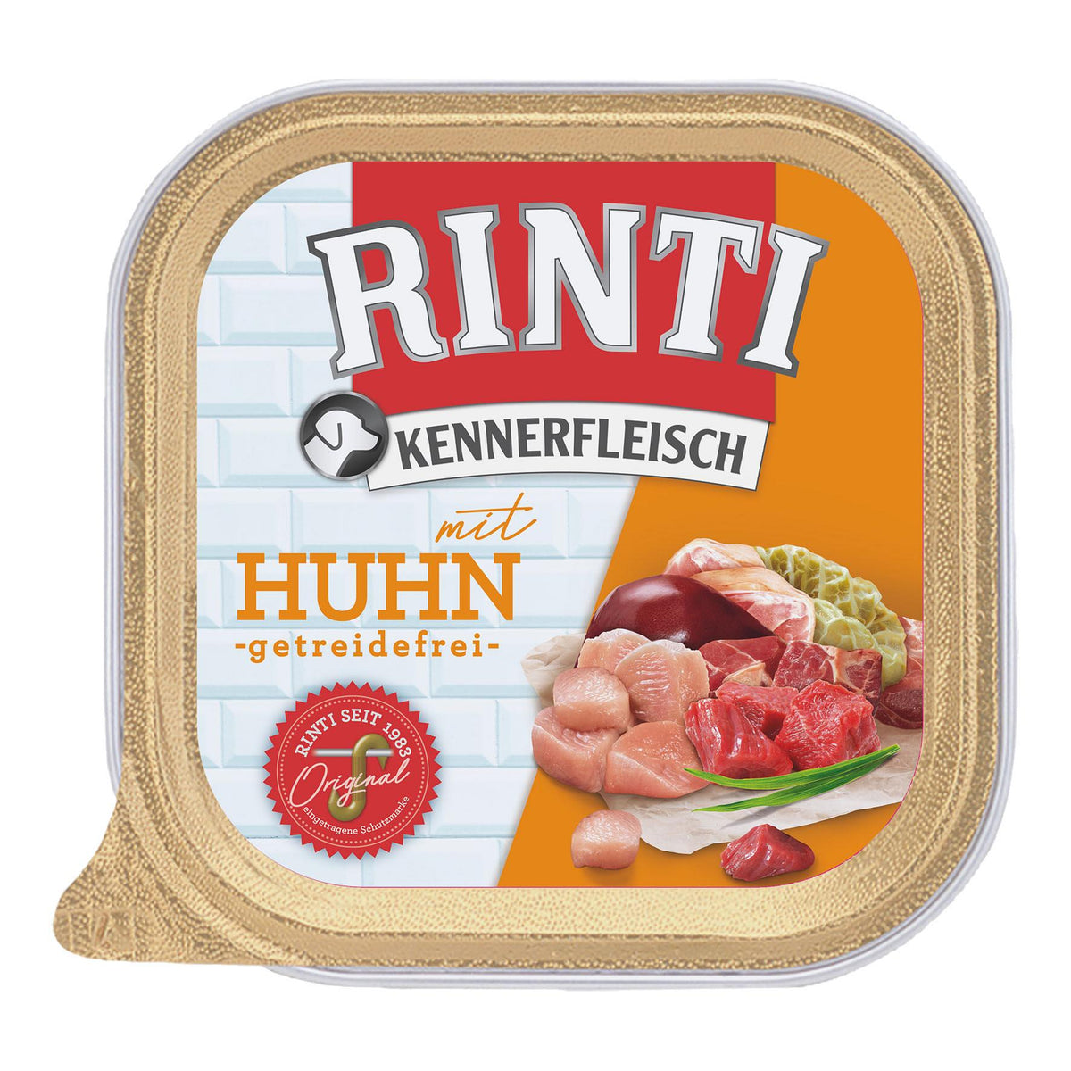 Kennerfleisch Huhn 300g