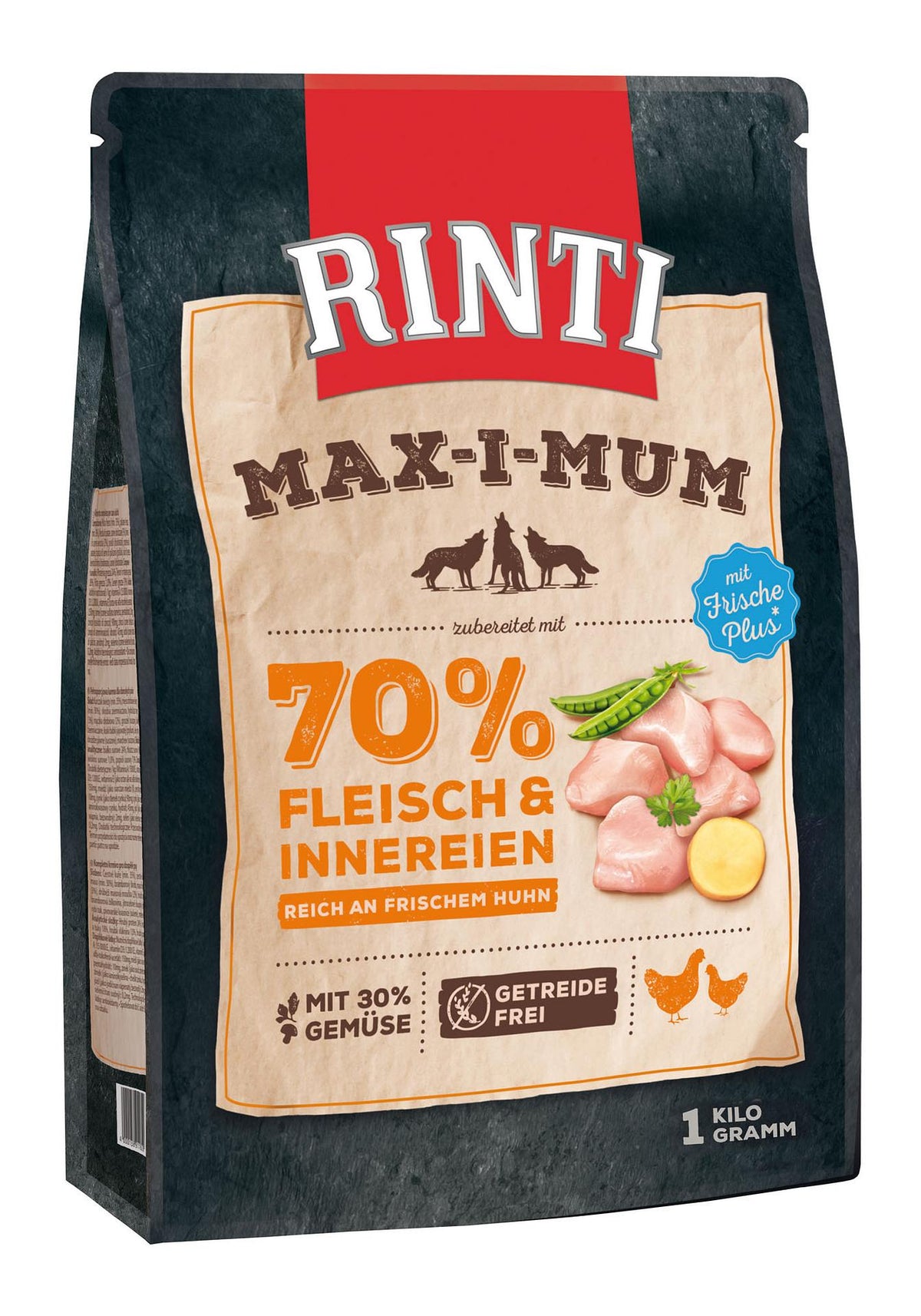 Max-i-Mum, Huhn, 1kg