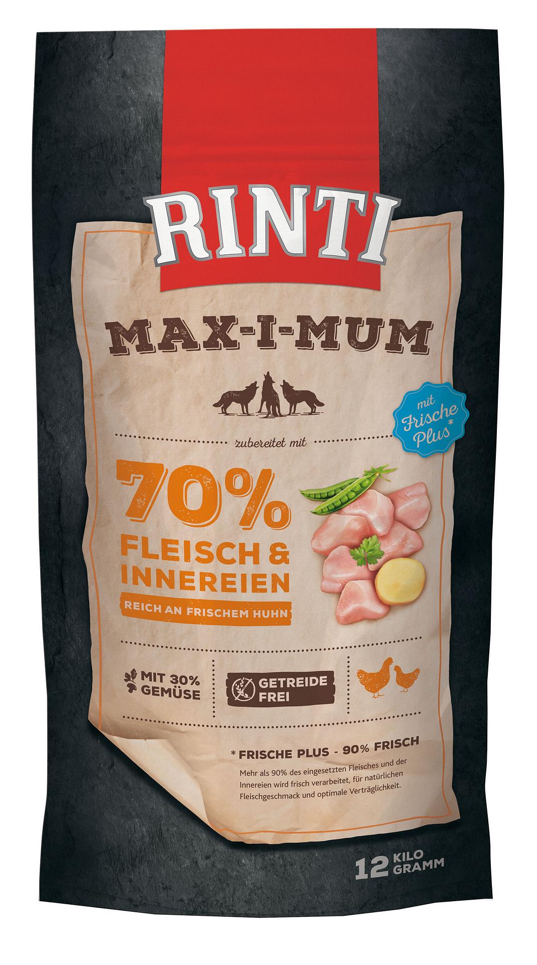 Max-i-Mum, Huhn, 12kg