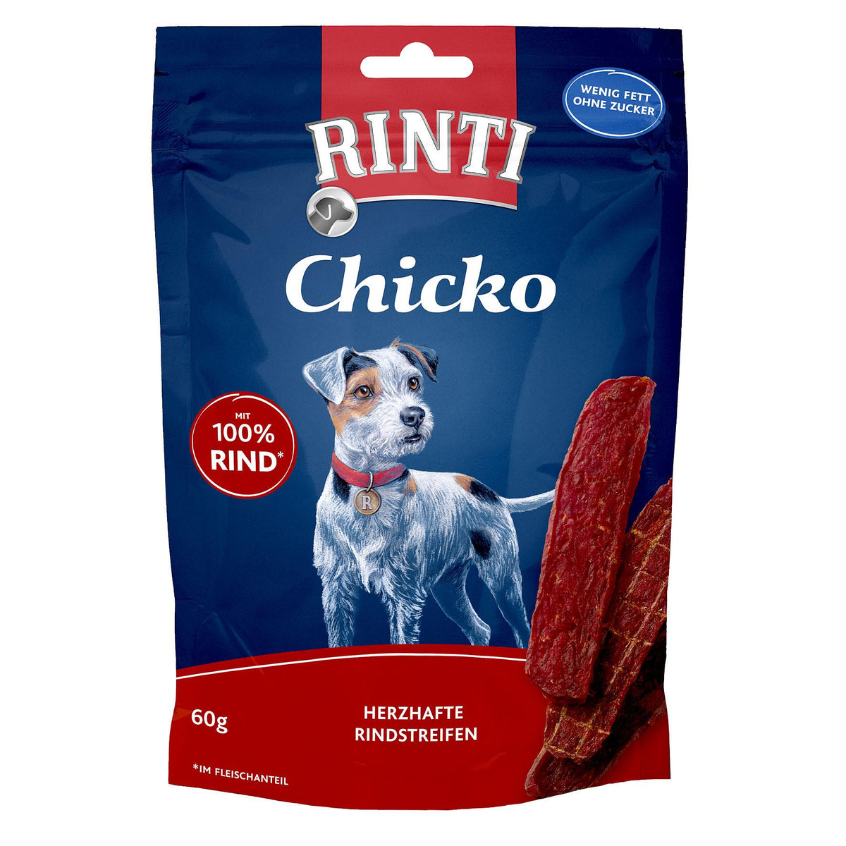 Extra Chicko Rind 60g