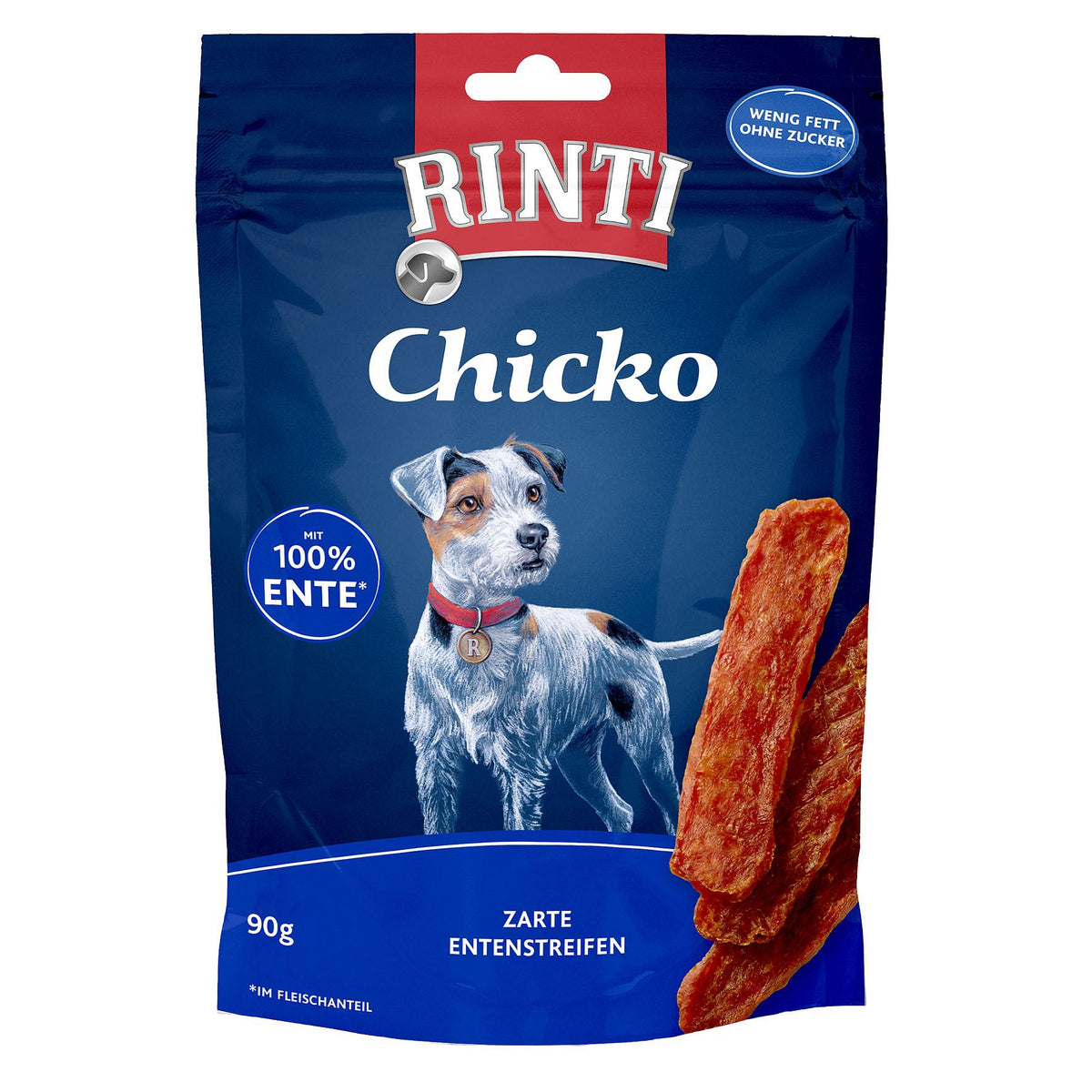 Extra Chicko Ente 90g