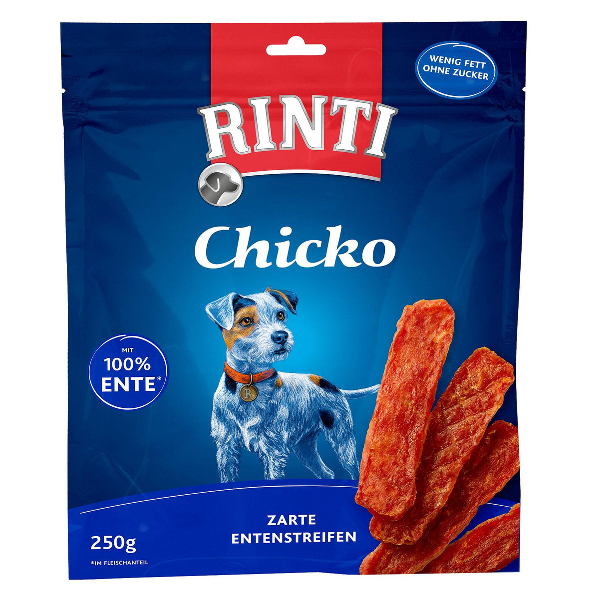 Extra Chicko Ente 250g