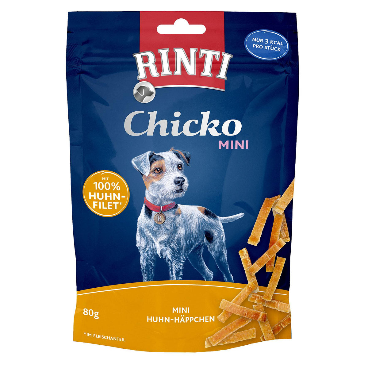 Extra Chicko MINI, Huhn