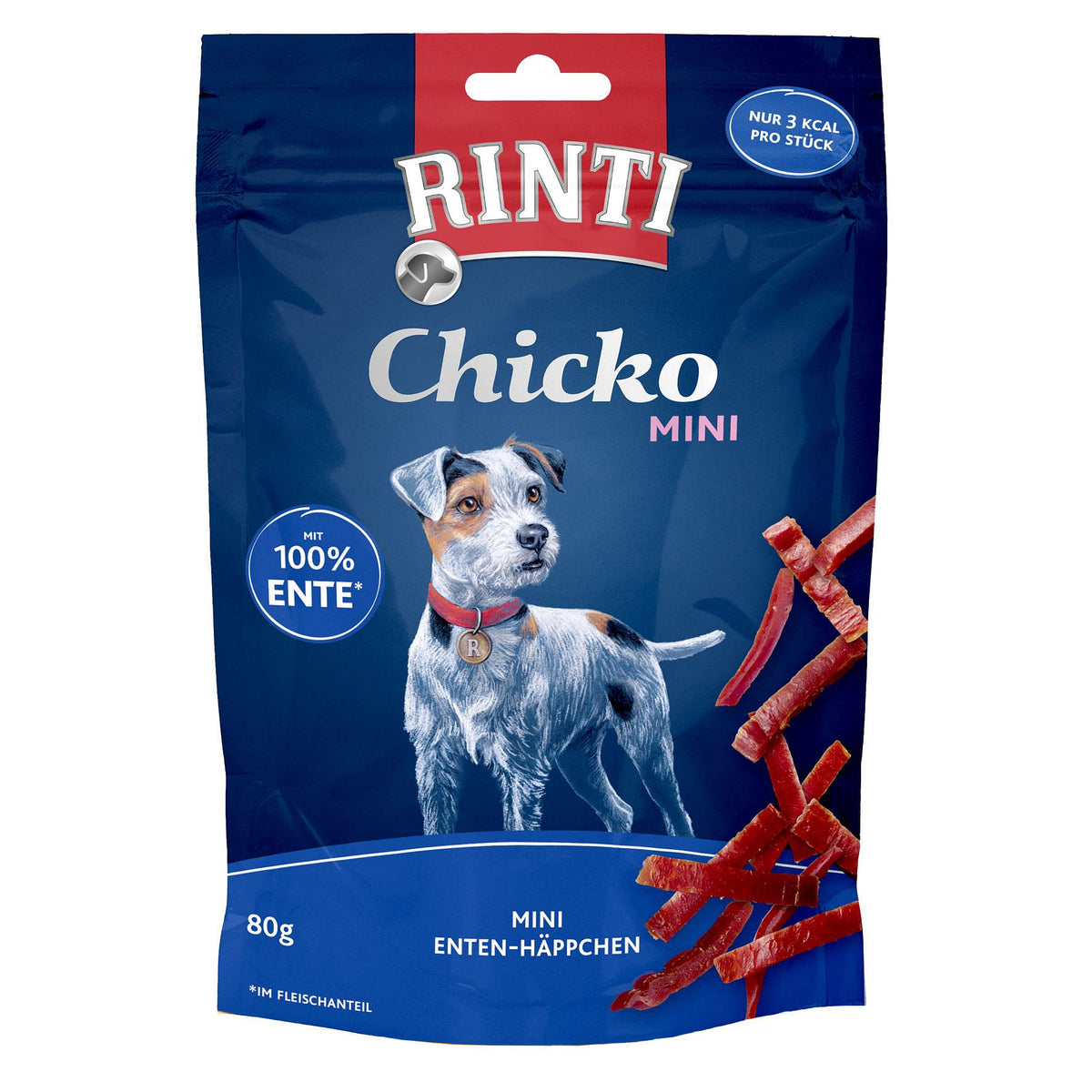 Extra Chicko MINI, Ente