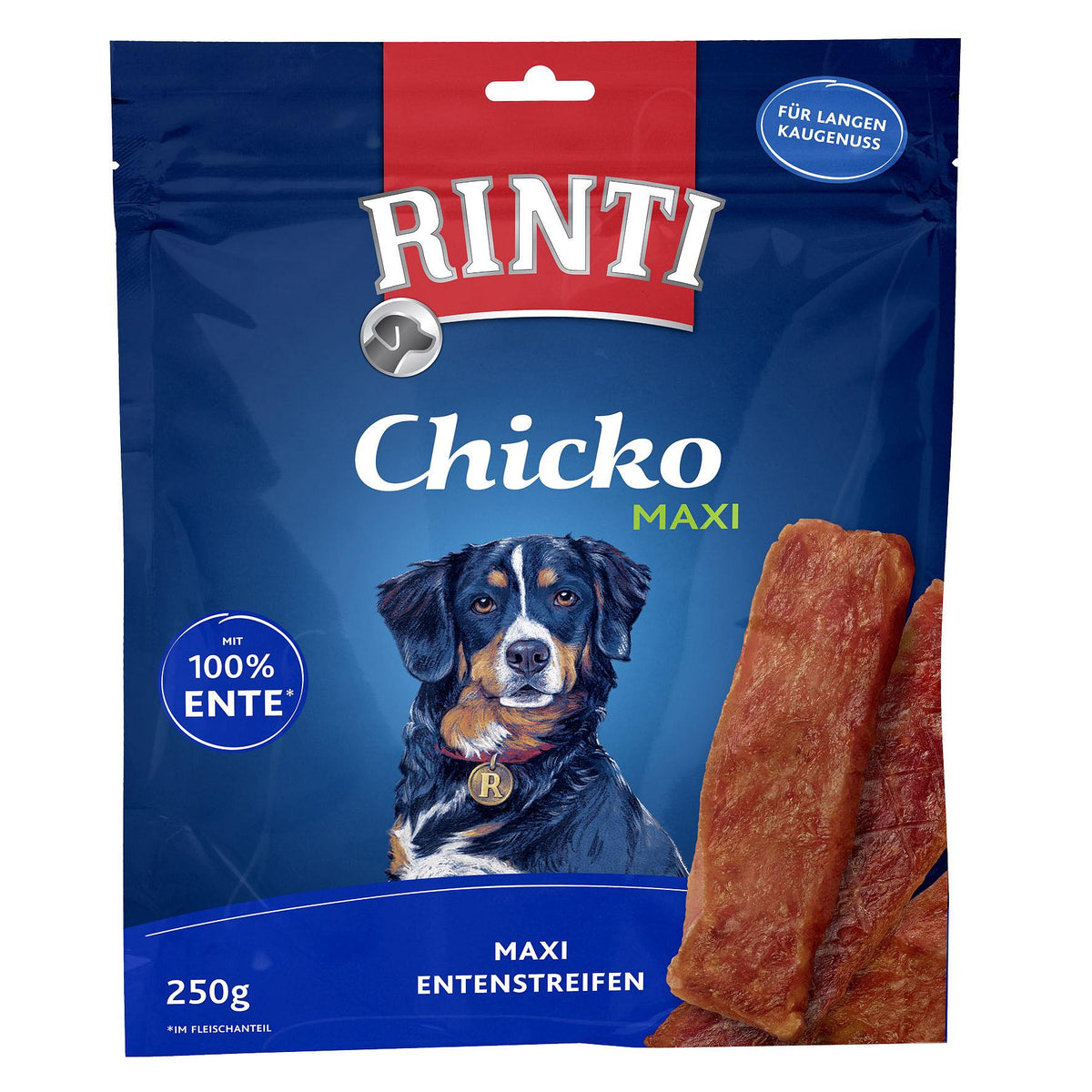 Extra Chicko MAXI, Ente, 250g