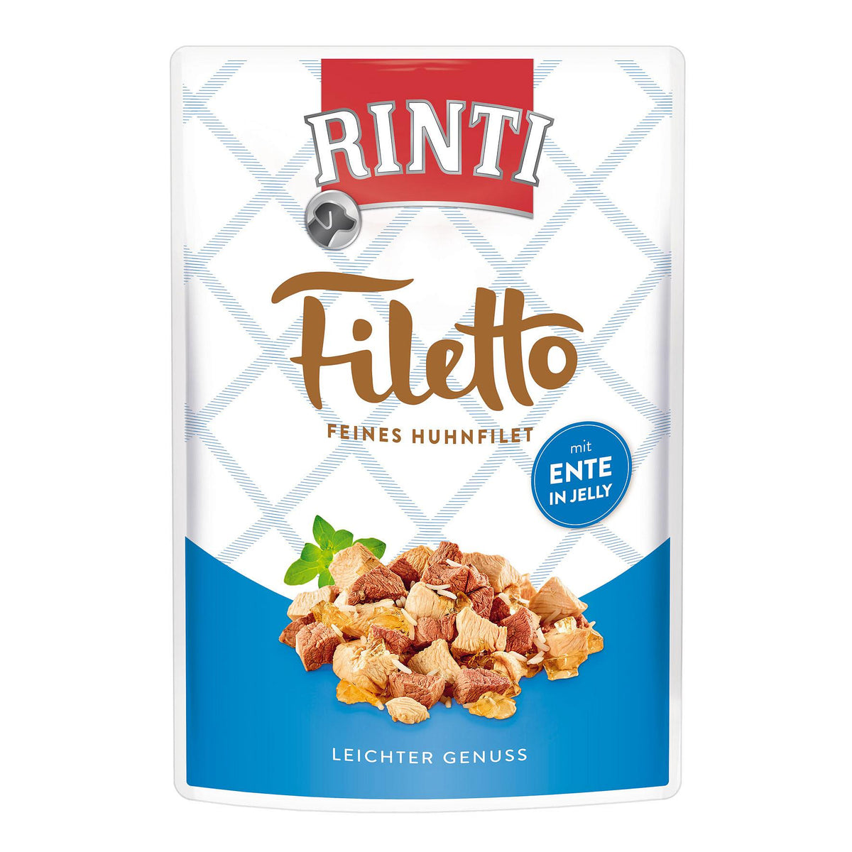 Filetto in Jelly Huhn &amp; Ente 100g