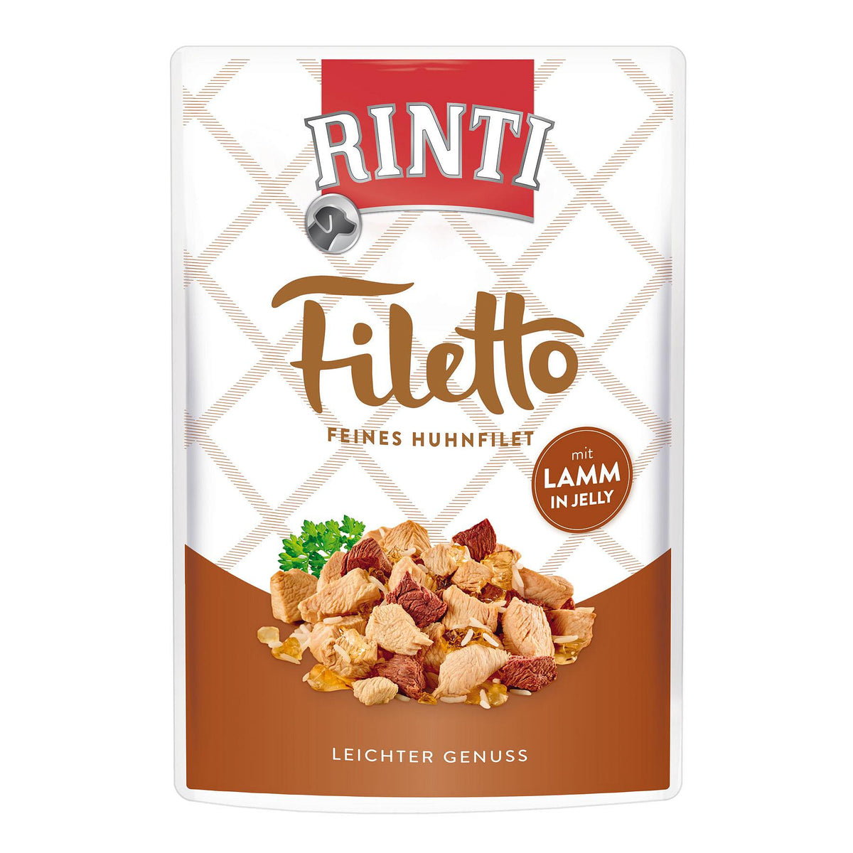 Filetto in Jelly Huhn &amp; Lamm 100g