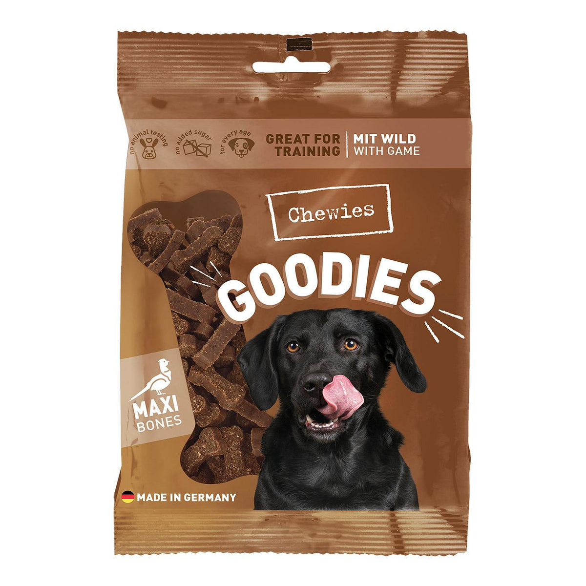 Maxi Knöchelchen Wild, 200g