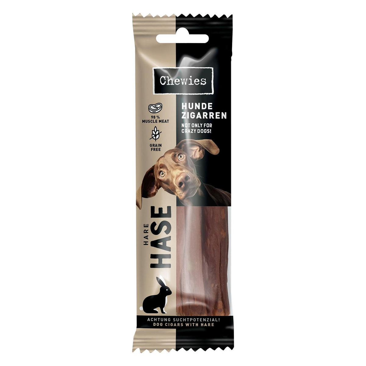 Hundezigarre Hase 75g