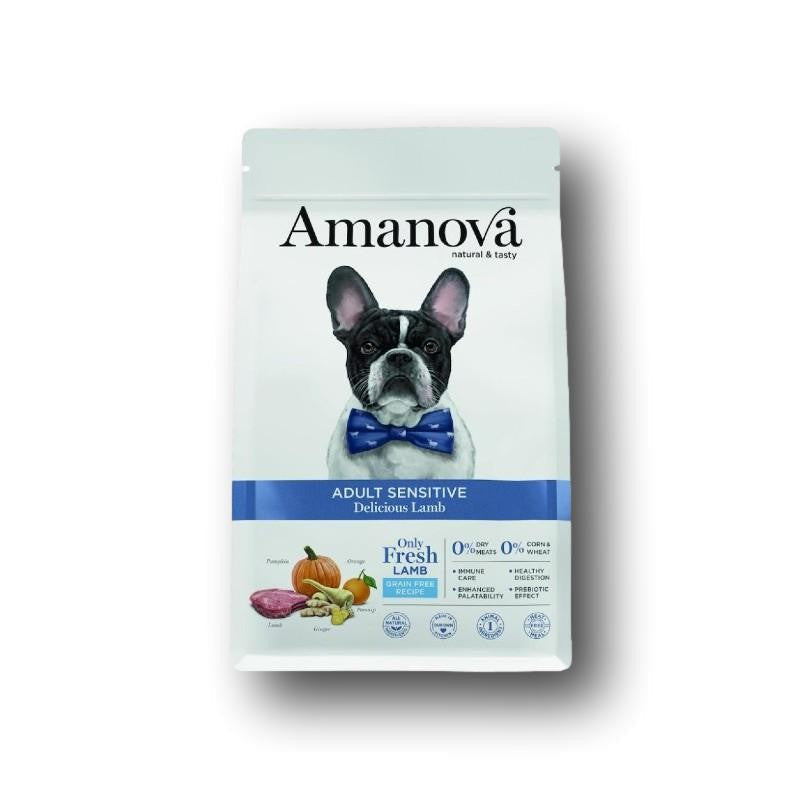 Amanova Delicious Lamb - Köstliches Lamm