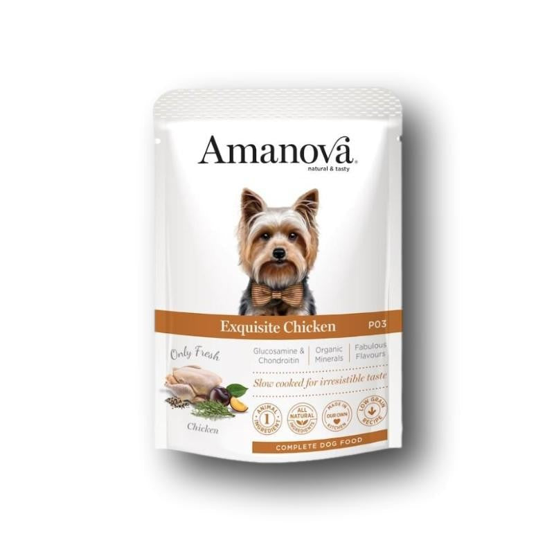 Amanova Exquisite Chicken - Exquisites Huhn