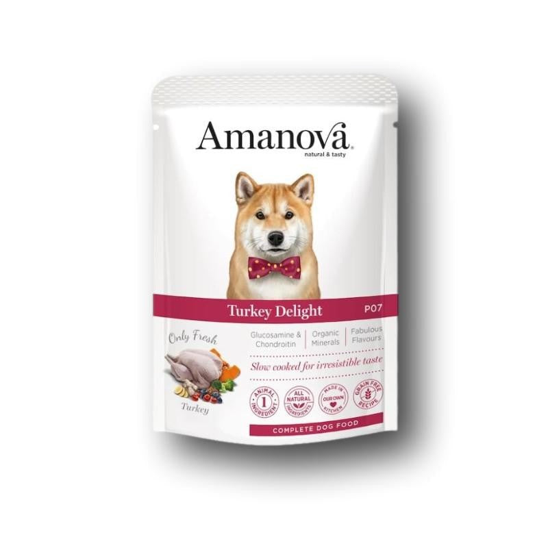 Amanova Turkey Delight - Truthahngenuss