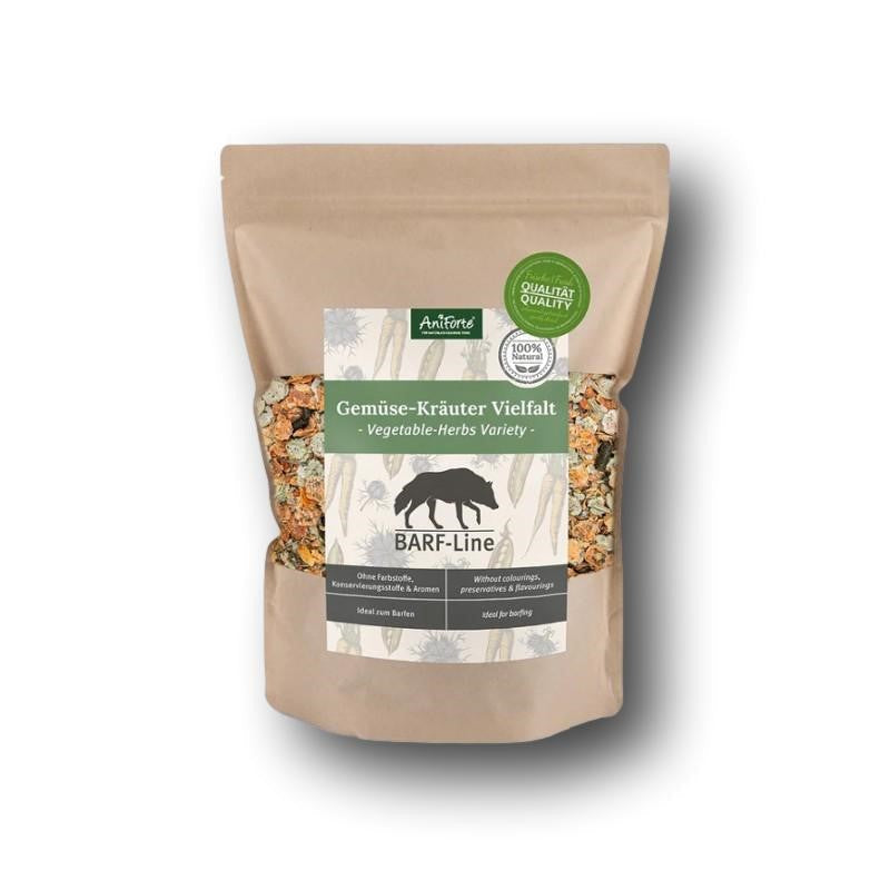 AniForte Barf-Line - Gemüse-Kräuter Vielfalt