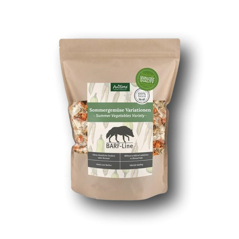 AniForte Barf-Line - Sommergemüse