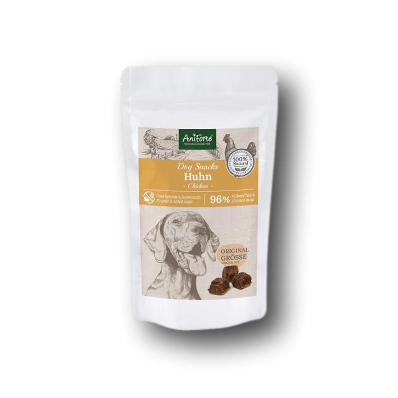 AniForte Dog Snacks Huhn