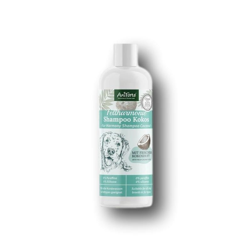 AniForte Fellharmonie Shampoo Kokos