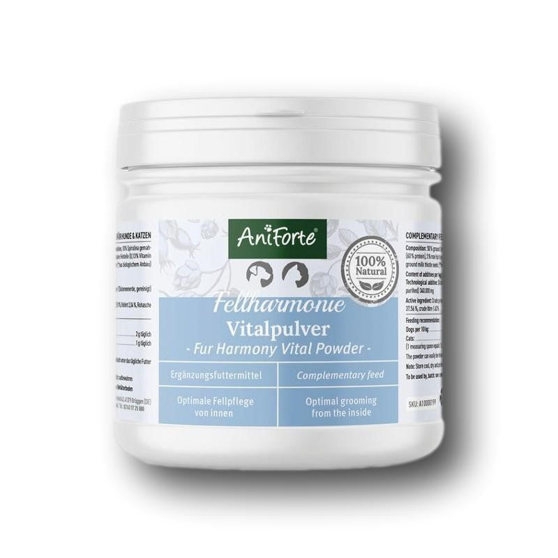 AniForte Fellharmonie Vitalpulver