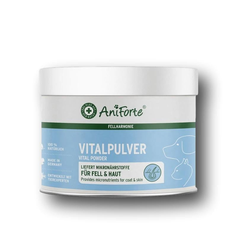 AniForte Fellharmonie Vitalpulver