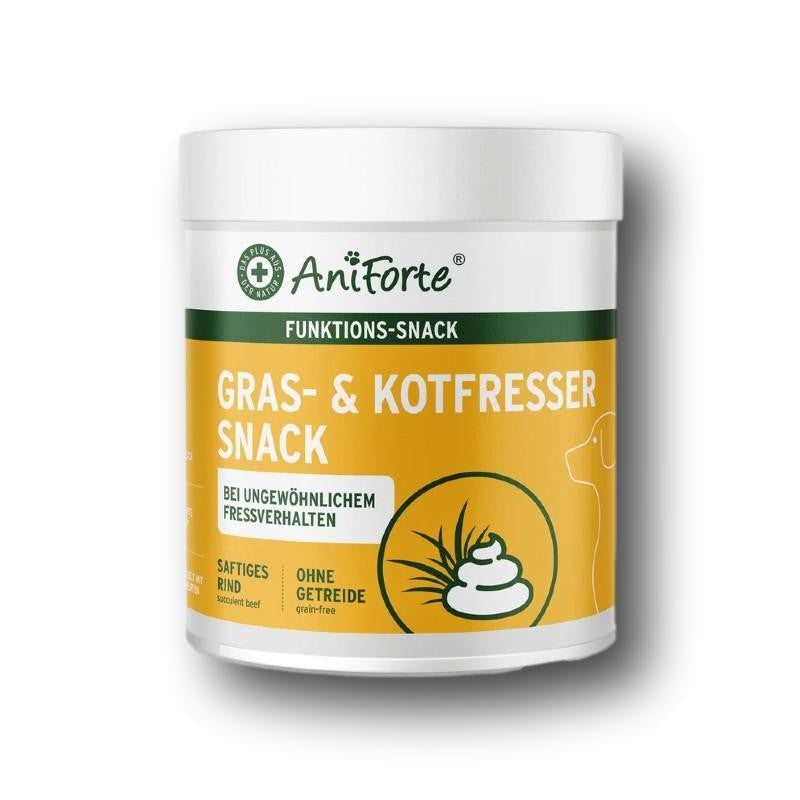 AniForte Gras- & Kotfresser Snack