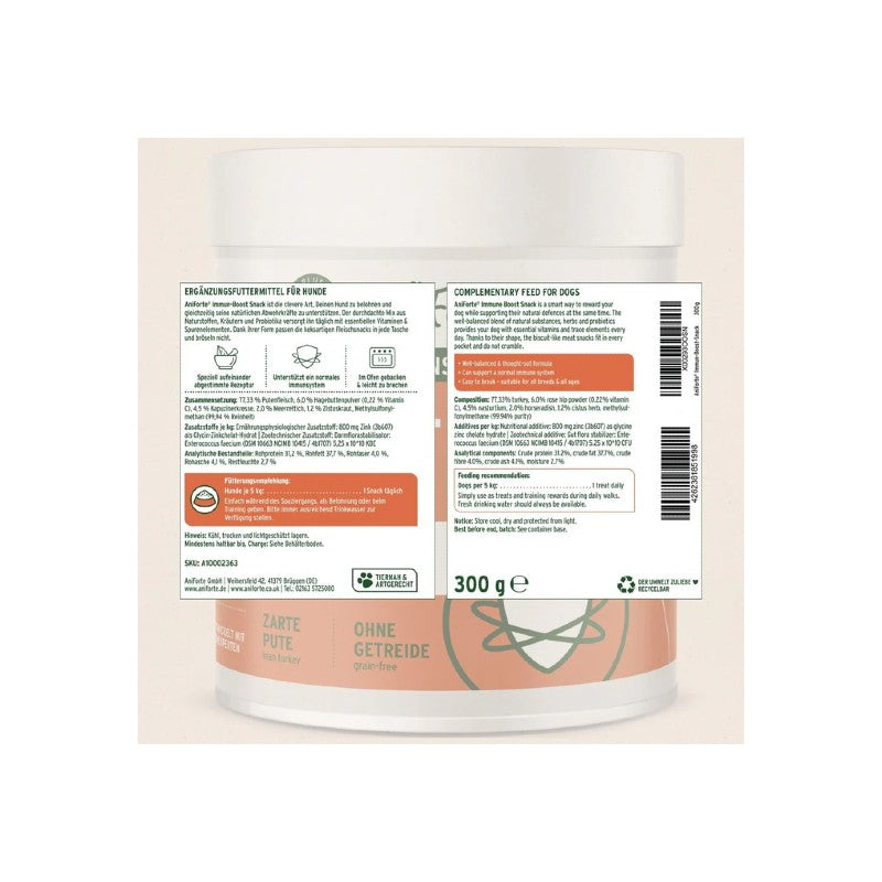 AniForte Immun-Boost Snack