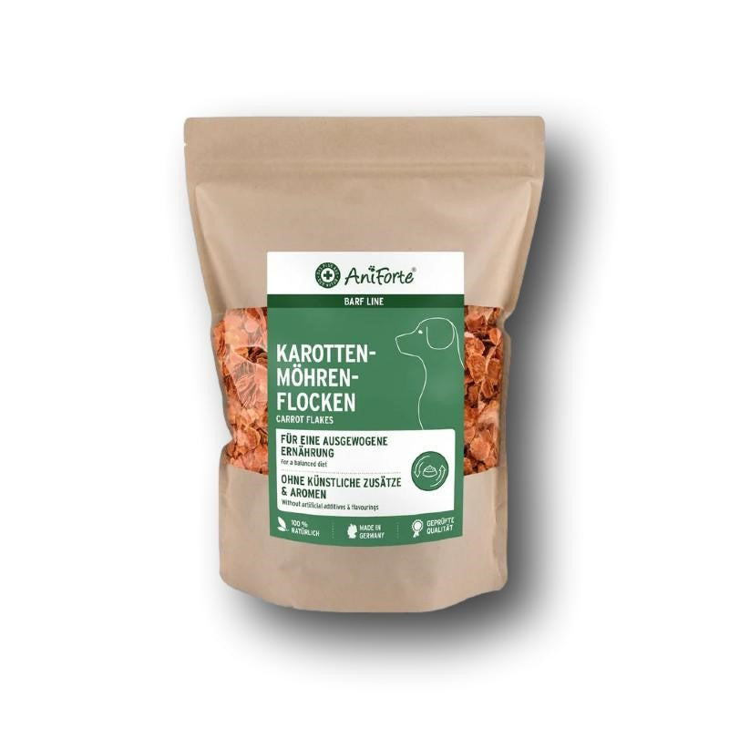 AniForte Karotten-Möhrenflocken