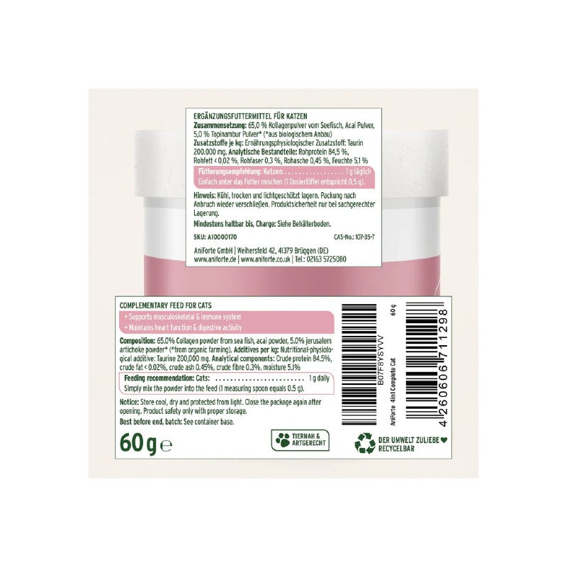 AniForte 4in1 Complete Cat