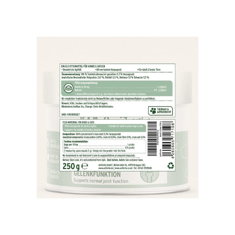 AniForte Afrikanische Teufelskralle