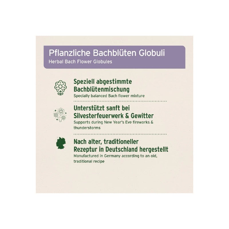 AniForte Bachblüten Gewitter & Silvester