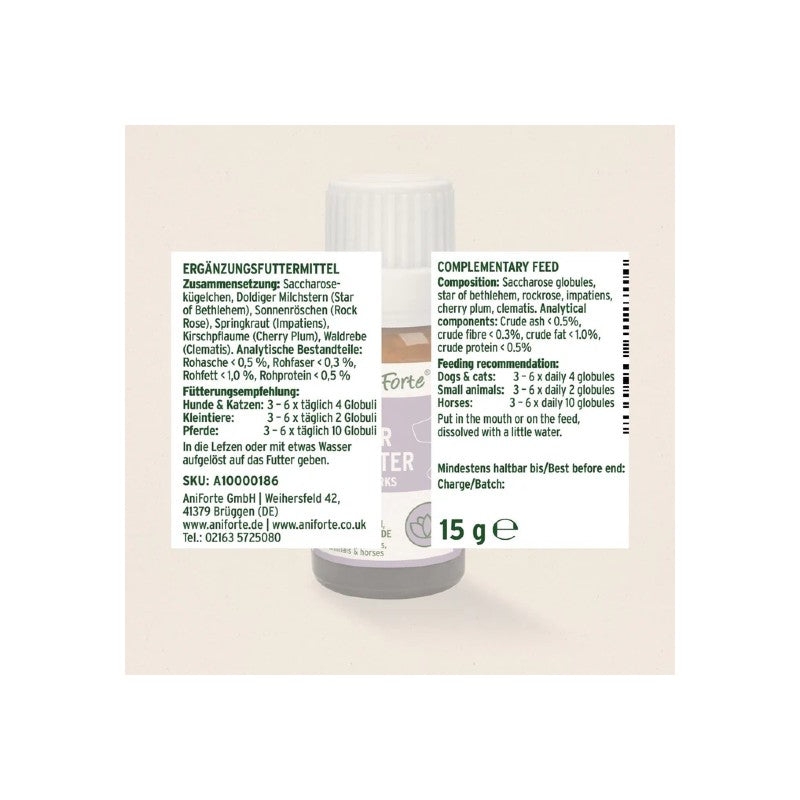 AniForte Bachblüten Gewitter & Silvester