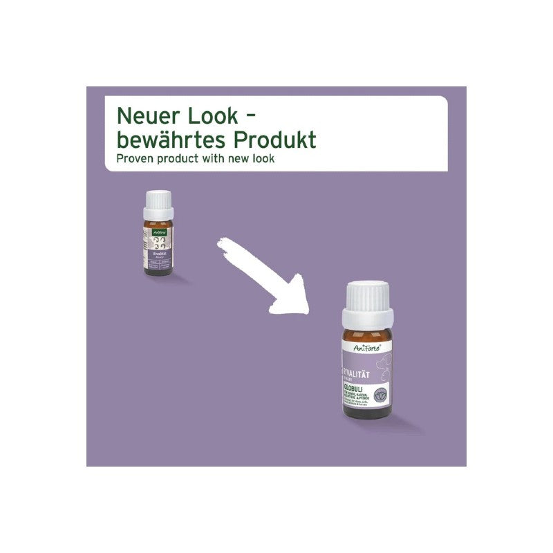 AniForte Bachblüten Rivalität