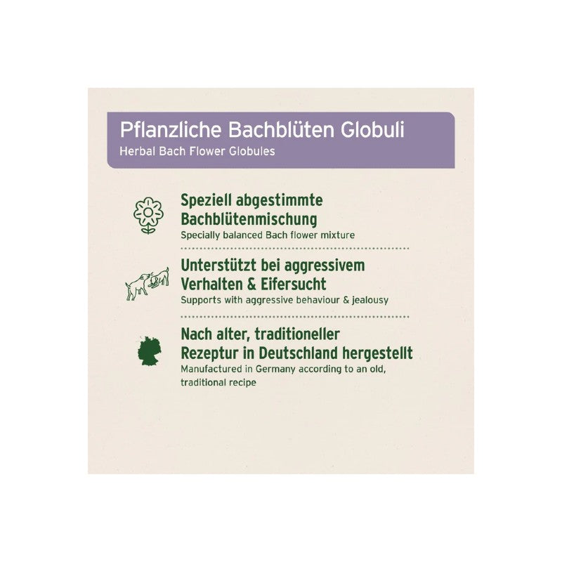 AniForte Bachblüten Rivalität