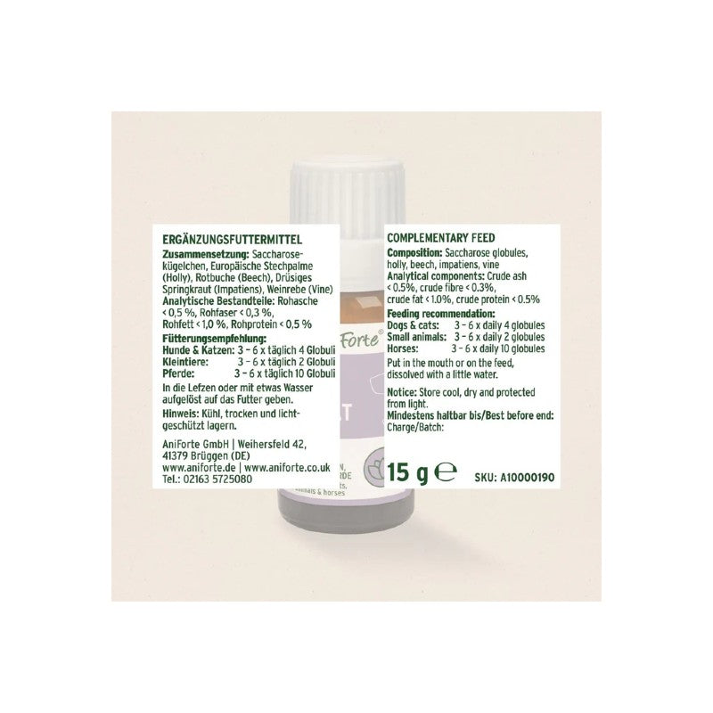 AniForte Bachblüten Rivalität