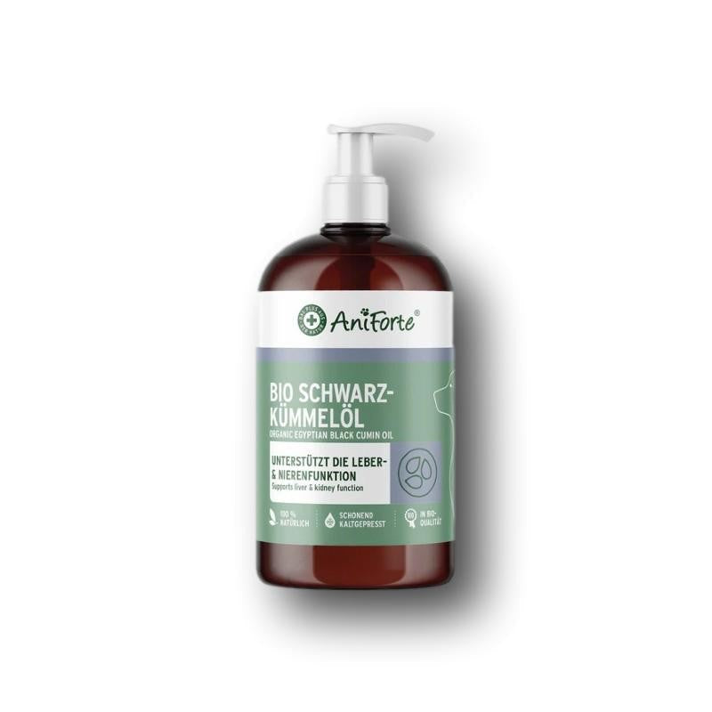 Aniforte Bio Ägyptisches Schwarzkümmelöl