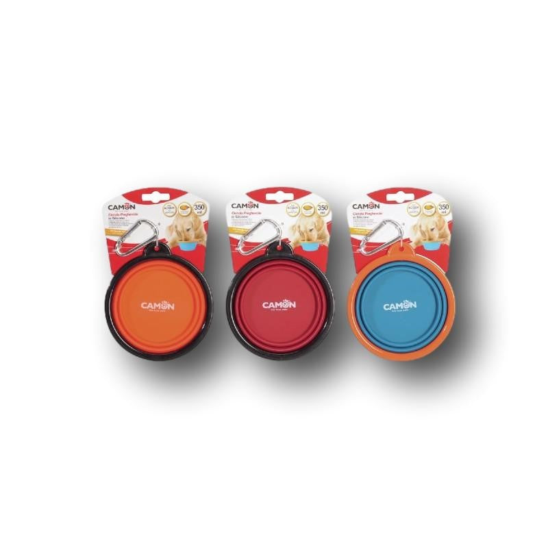 Camon Faltbarer Reisenapf - 1stk. (Farbe unbestimmt)