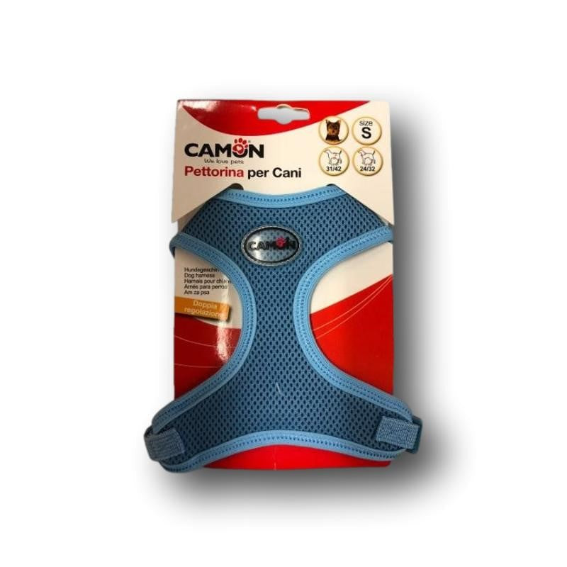Camon NetzGeschirr Blau