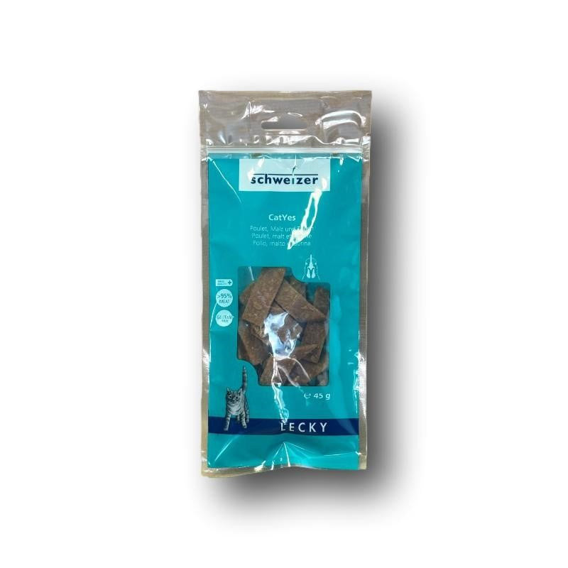 CatYes Poulet, Malz und Taurin