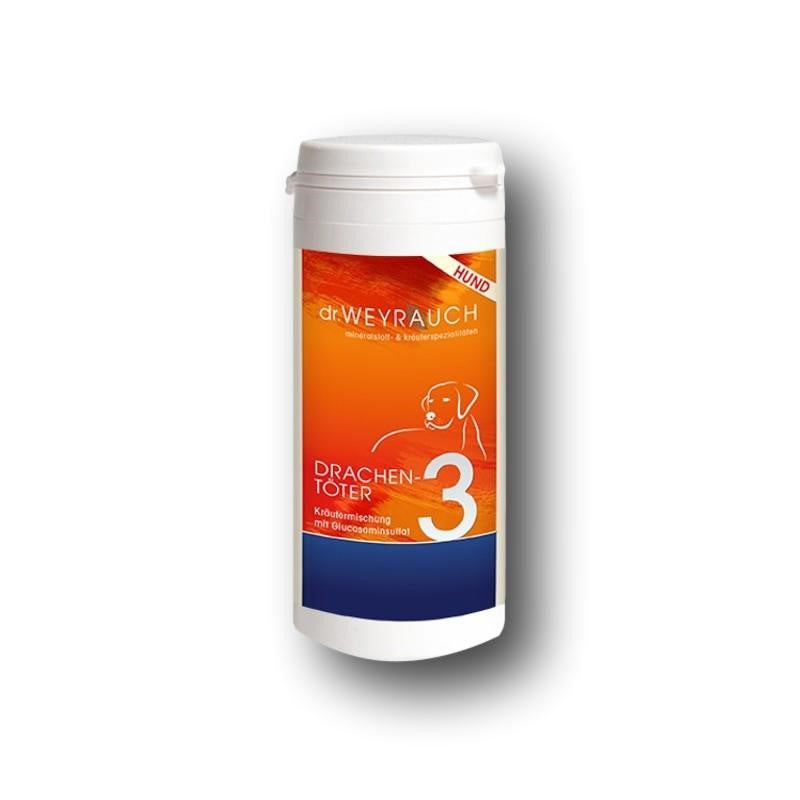 Dr. Weyrauch Nr.3 Drachentöter (Hund)