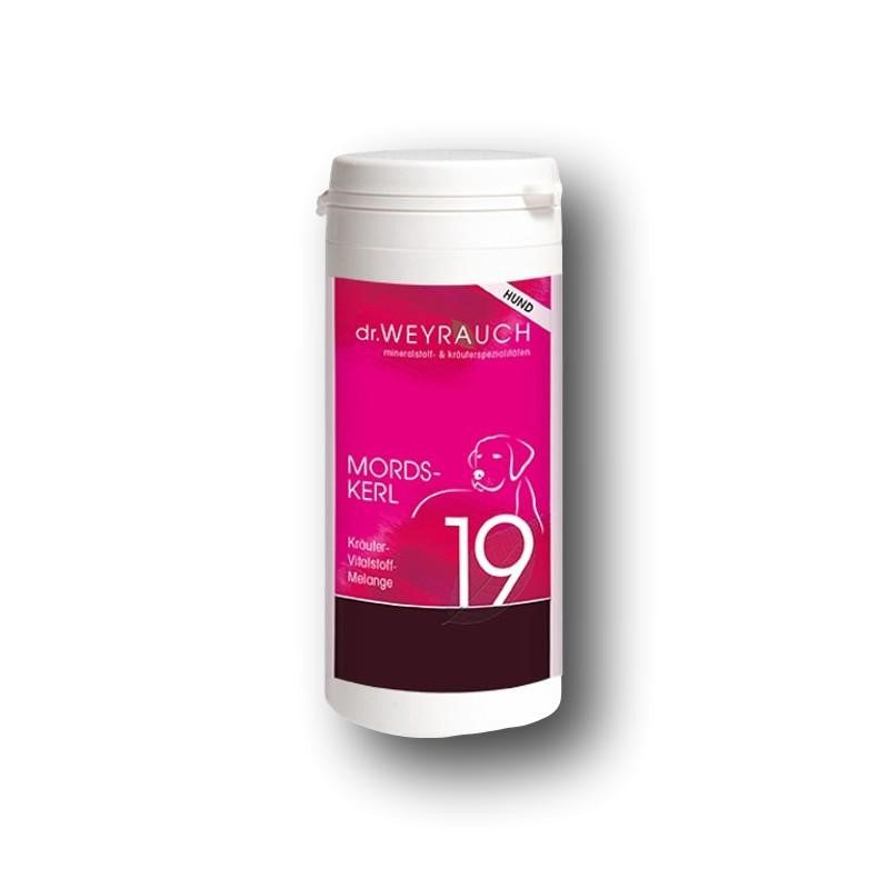 Dr. Weyrauch Nr.19 Mordskerl (Hund)