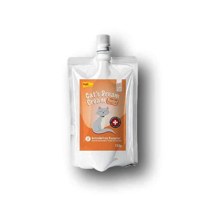 Kyli Cat’s Dream Cream Poulet