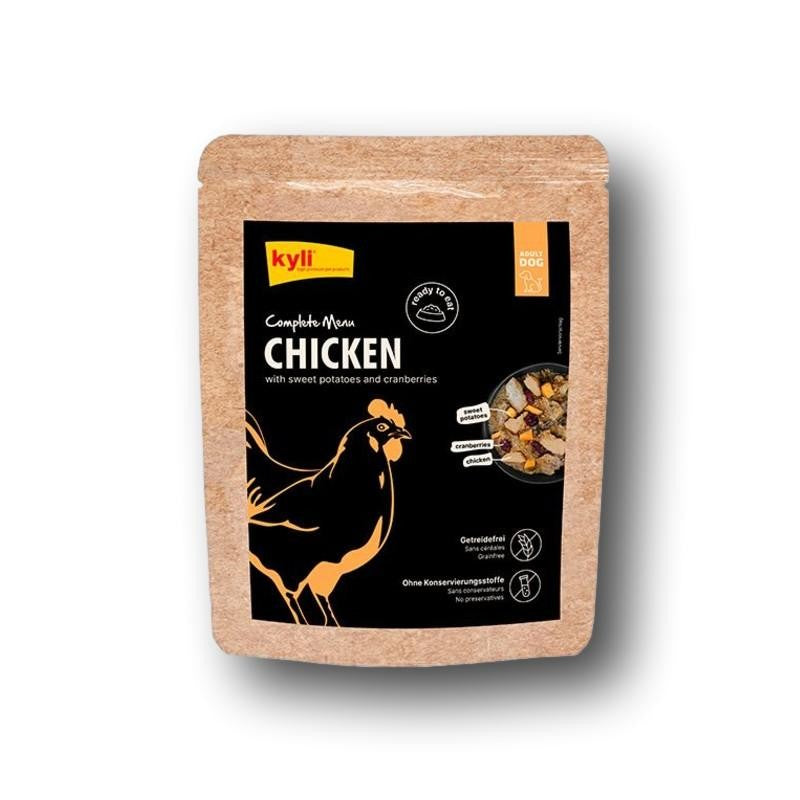 Kyli Complete Menu Chicken