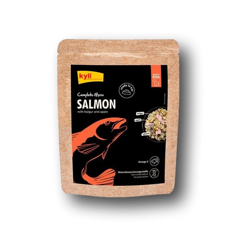 Kyli Complete Menu Salmon