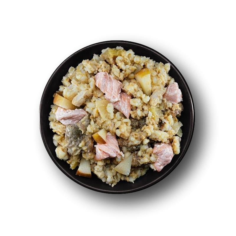 Kyli Complete Menu Salmon