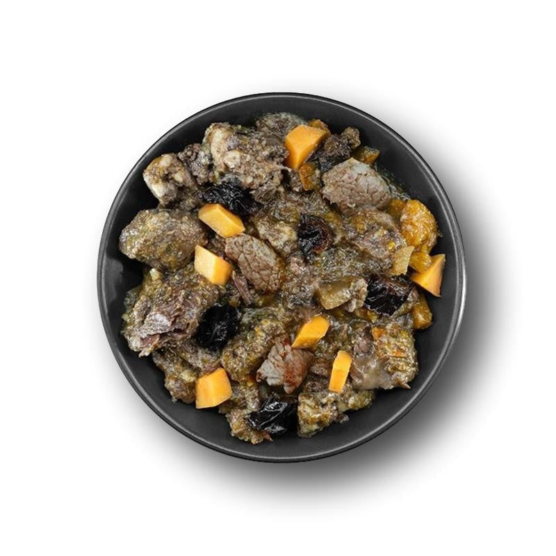 Kyli Complete Menu Venison