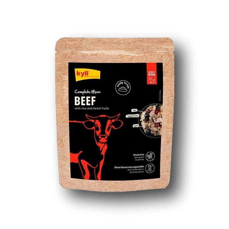 Kyli Complete Menu Beef