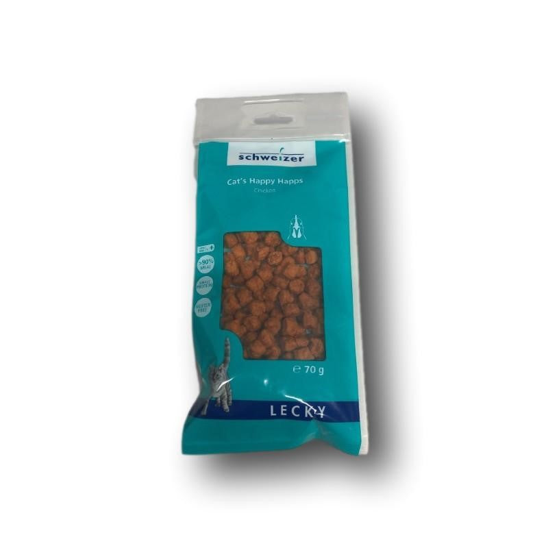 Lecky Cat Happy Happs Chicken