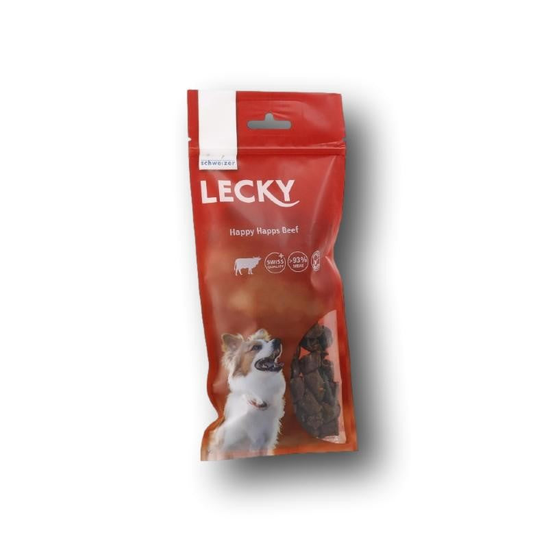 Lecky Happy Happs Beef