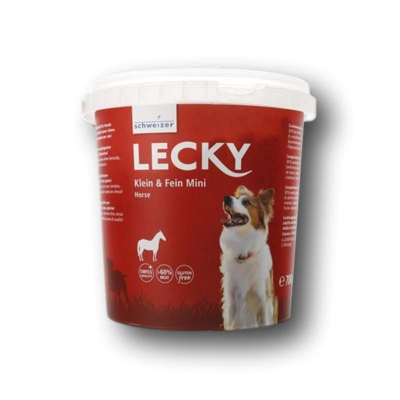 Lecky Klein und Fein Horse