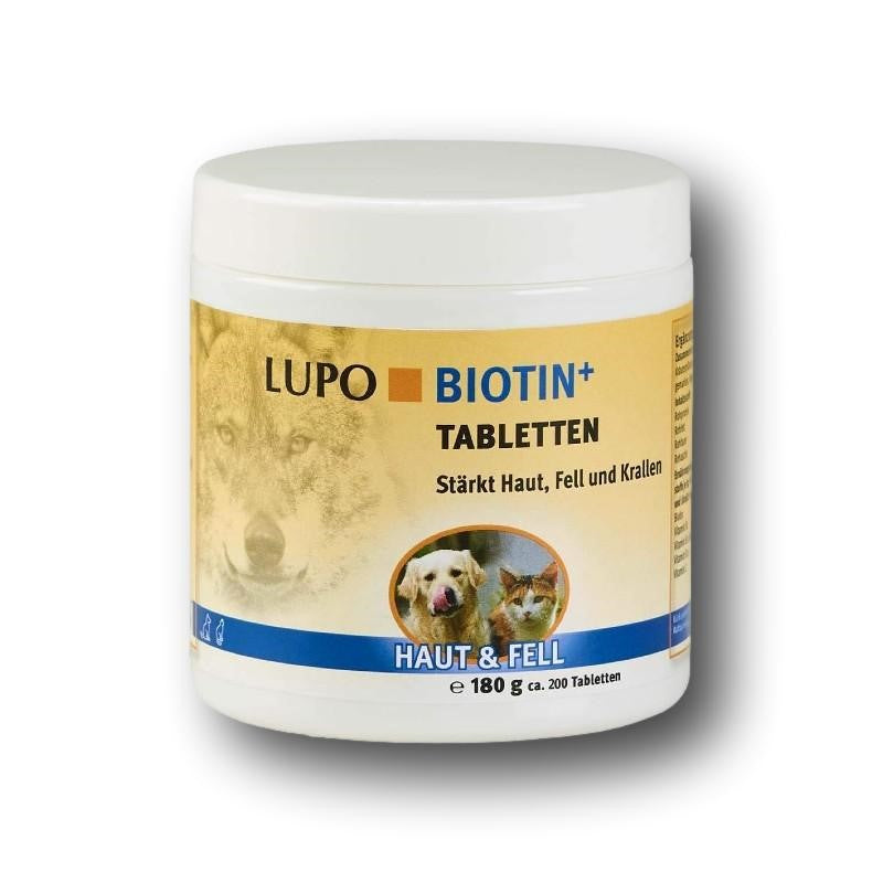 Luposan Biotin+