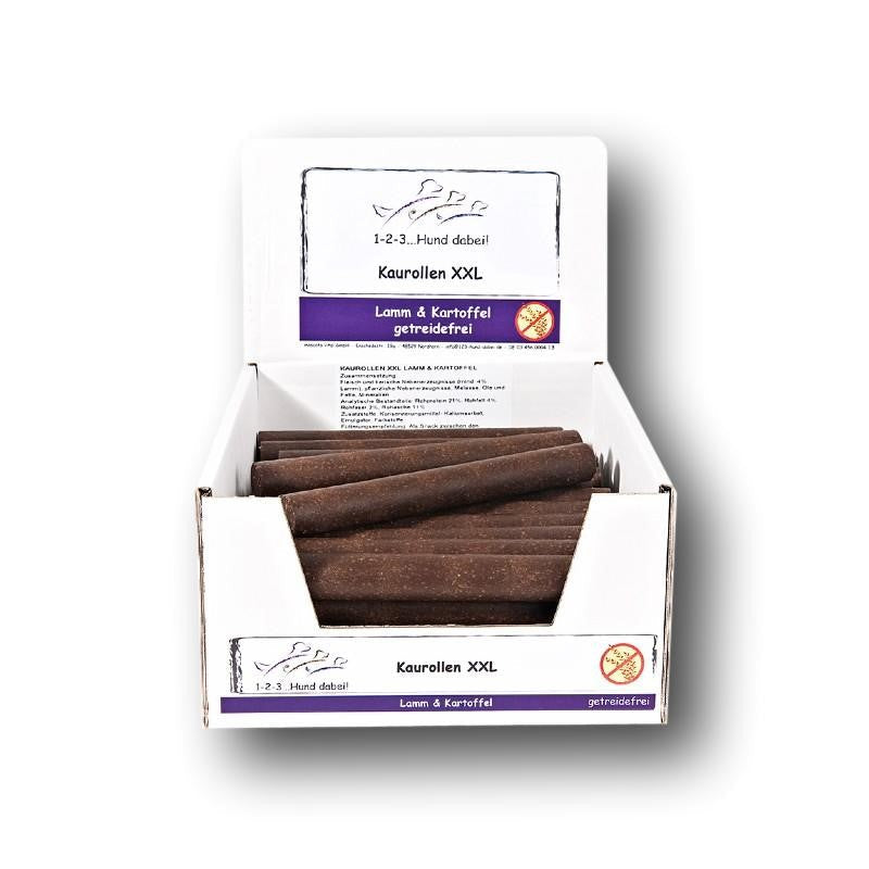 Mascota Lamm & Kartoffel Kaustange